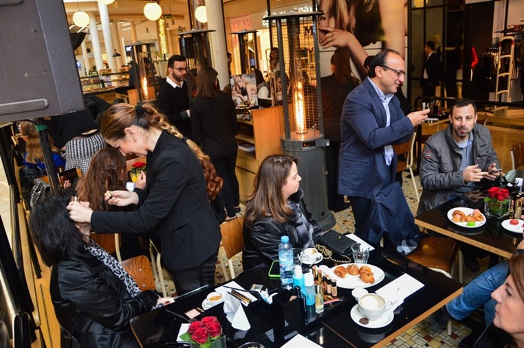 Yves Saint Laurent Beauty Event